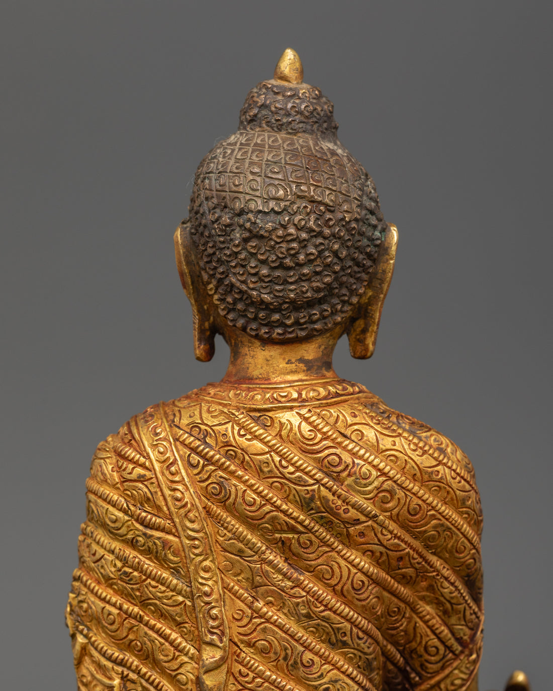 Medicine Buddha: The Golden Healer