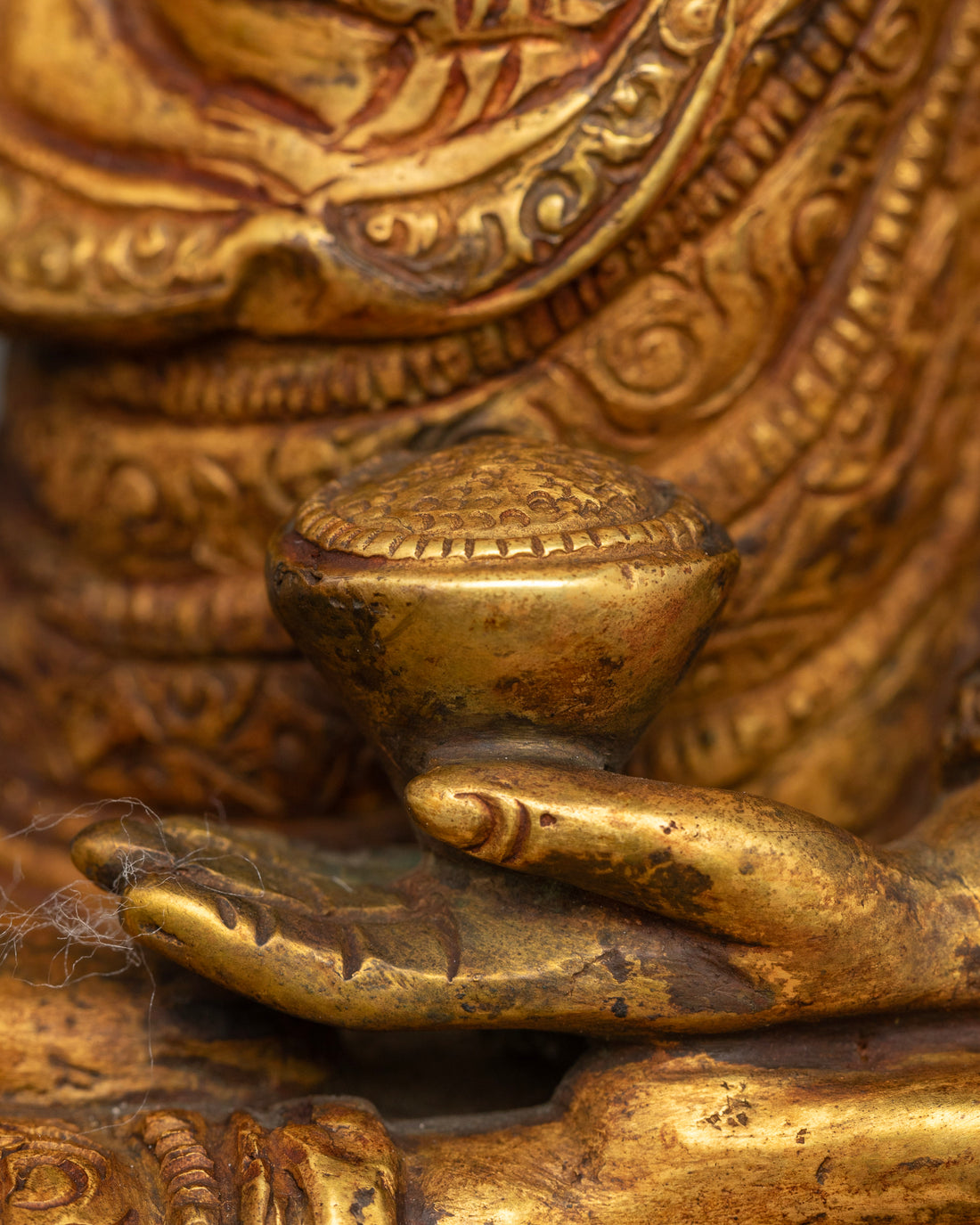 Medicine Buddha: The Golden Healer