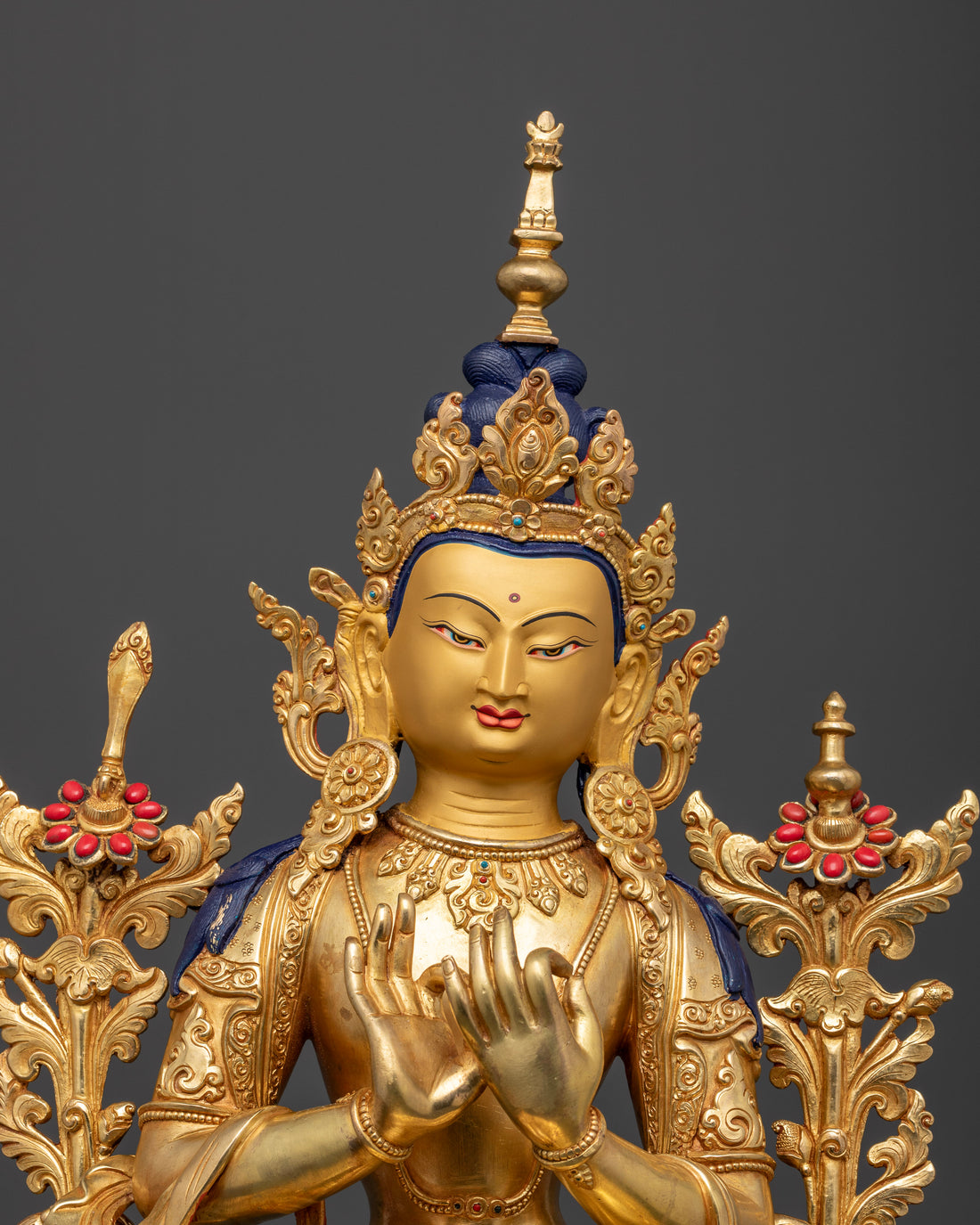 Maitreya Bodhisattva: Embracing the Path of Love and Wisdom