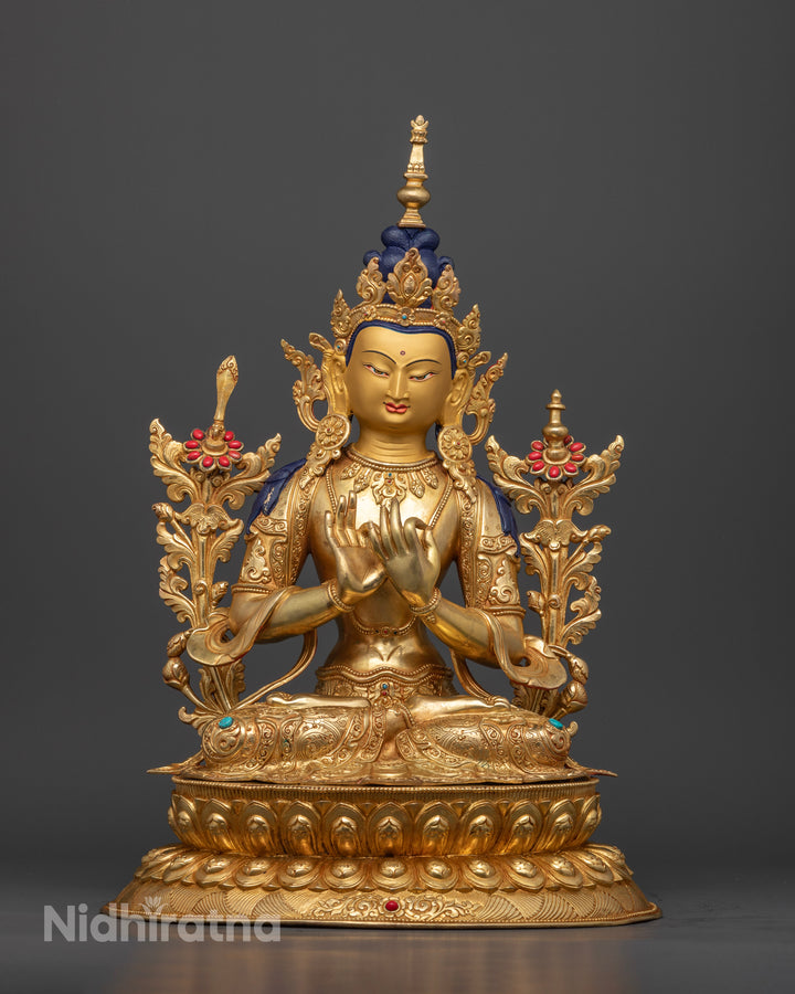 Maitreya Bodhisattva: Embracing the Path of Love and Wisdom