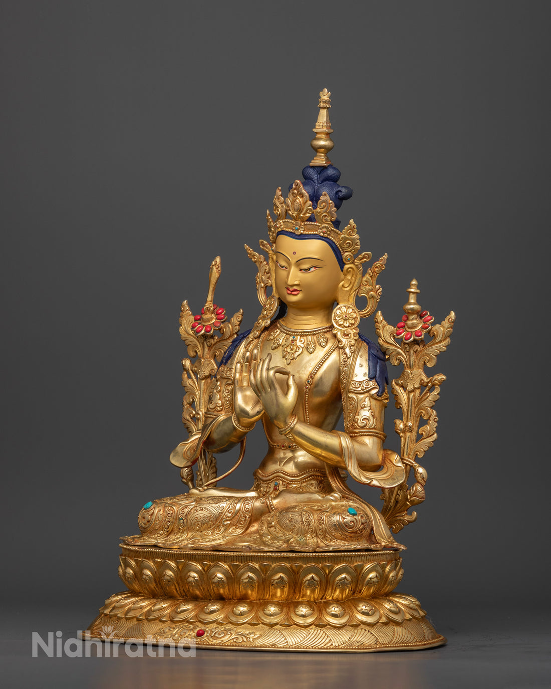 Maitreya Bodhisattva: Embracing the Path of Love and Wisdom