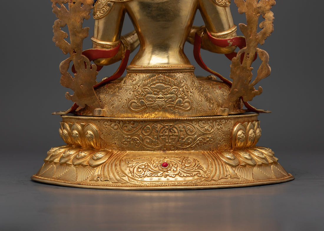 Maitreya Bodhisattva: Embracing the Path of Love and Wisdom