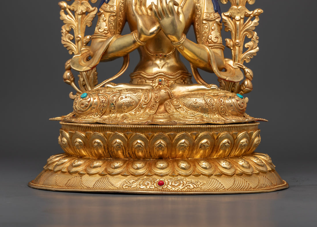 Maitreya Bodhisattva: Embracing the Path of Love and Wisdom