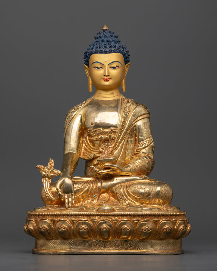 Medicine Buddha - Ancient Wisdom for Modern Healing