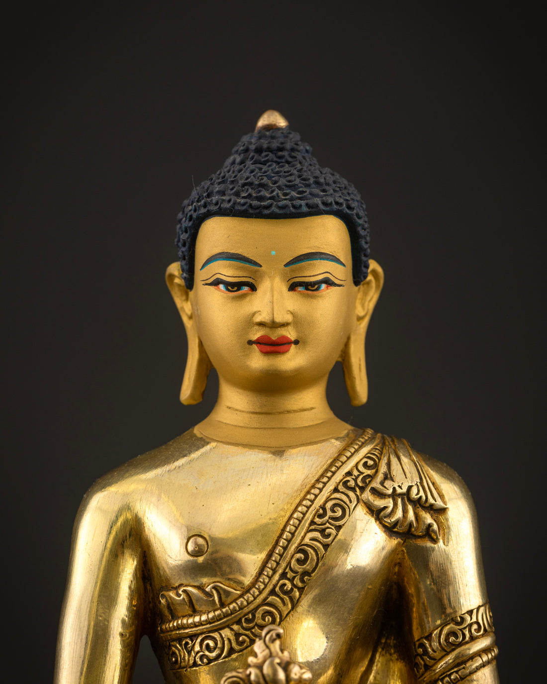 Healing Medicine Buddha: The Path to Wellness and Enlightenment