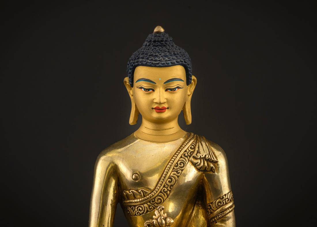 Healing Medicine Buddha: The Path to Wellness and Enlightenment