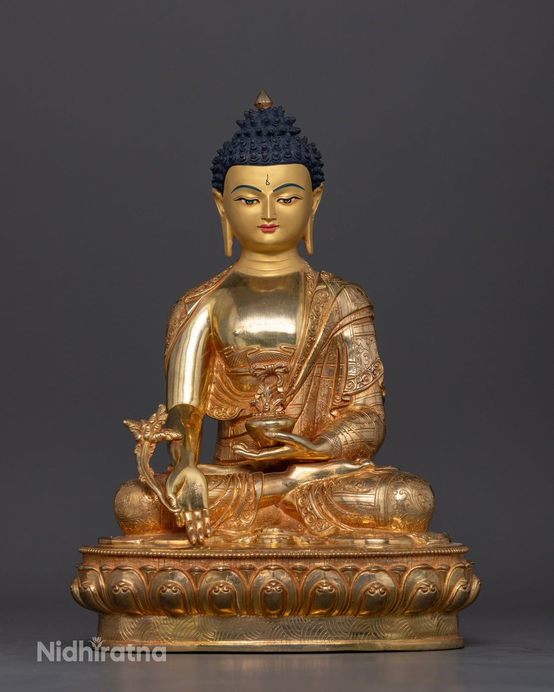 Healing with Medicine Buddha: Practice and Benefits