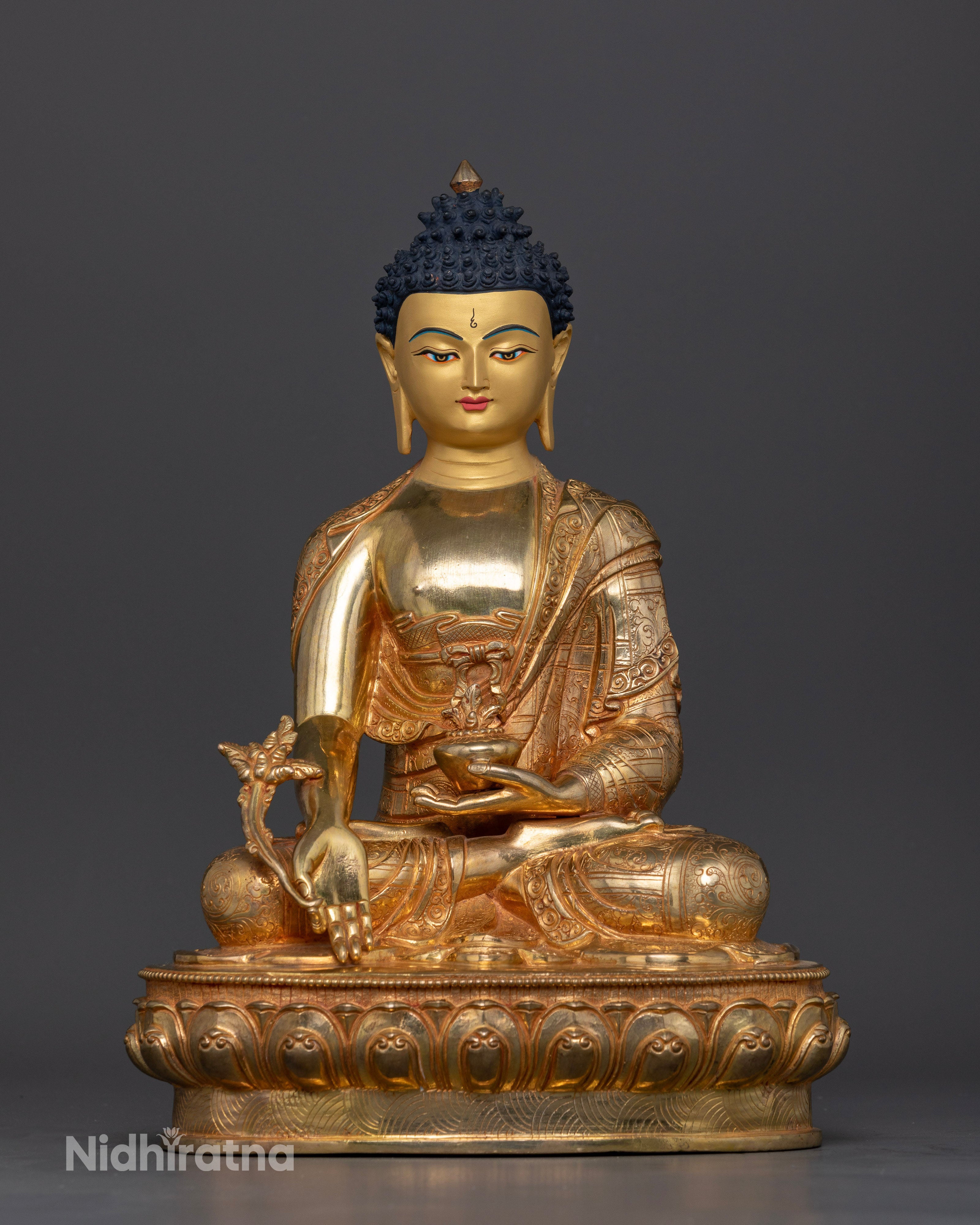 Healing with Medicine Buddha: Practice and Benefits