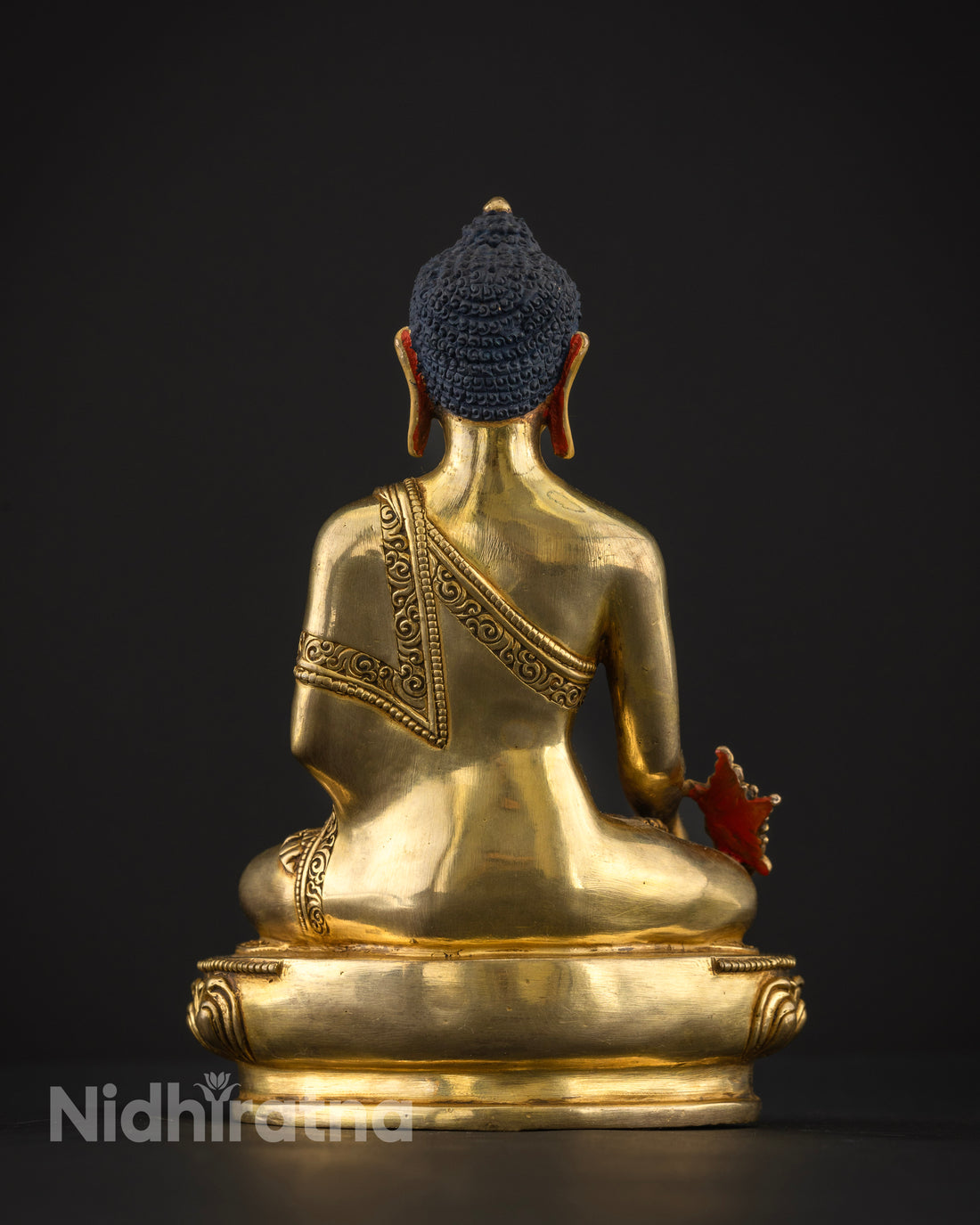 Healing Medicine Buddha: The Path to Wellness and Enlightenment