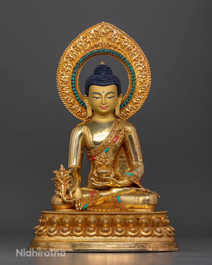 The Healing Buddha: Discovering the Powers