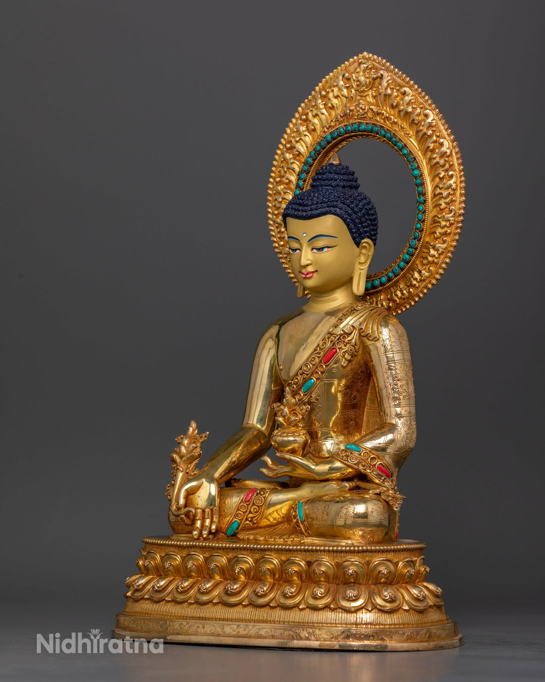 The Healing Buddha: Discovering the Powers