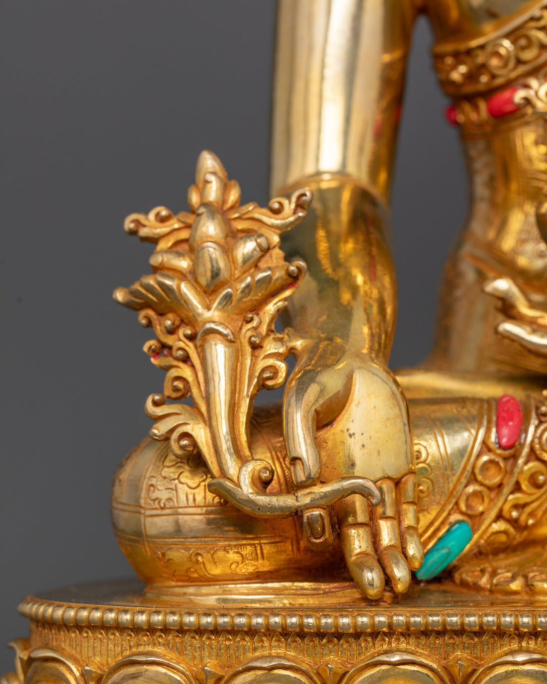 The Healing Buddha: Discovering the Powers