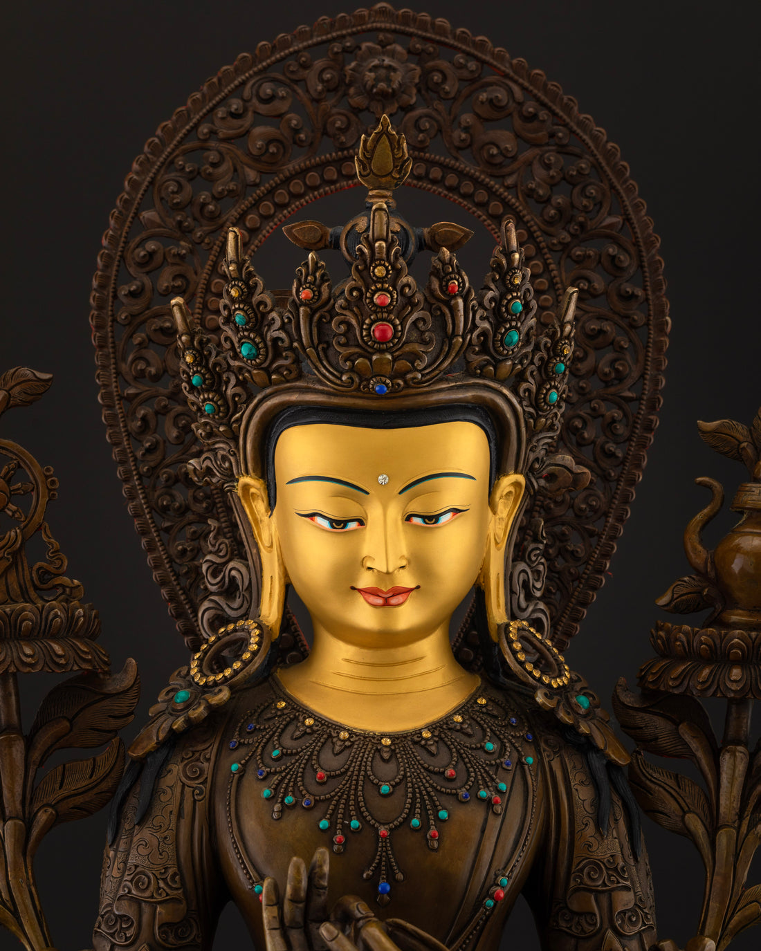 Maitreya Buddha: Incarnation of Future Enlightenment