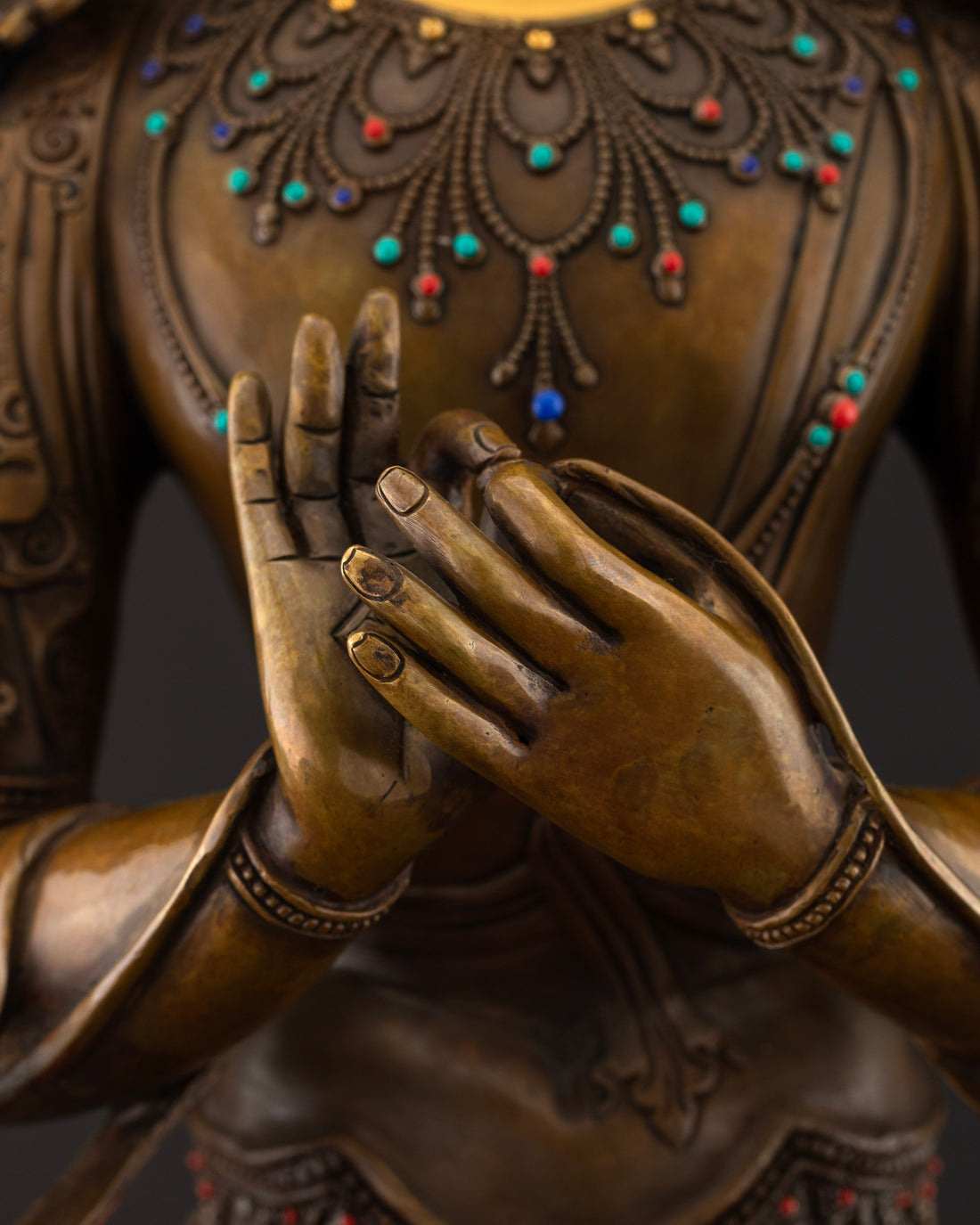 Maitreya Buddha: Incarnation of Future Enlightenment