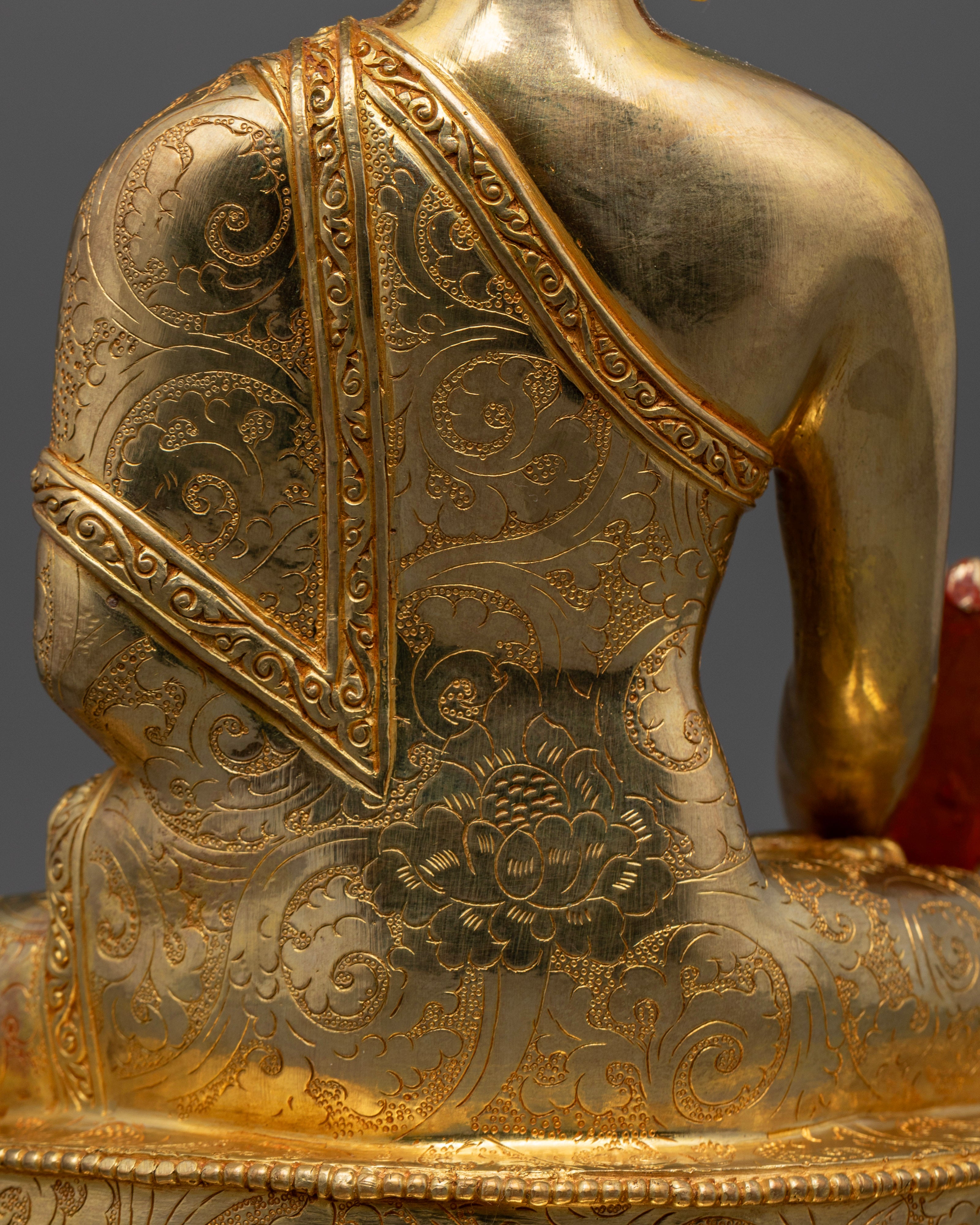 Medicine Buddha Statue: Icon of Health