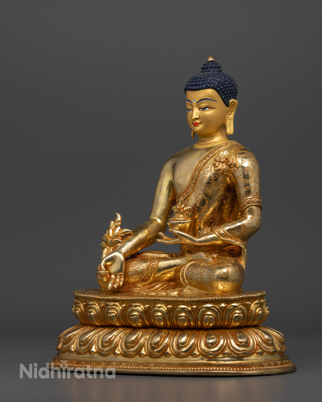 Medicine Buddha Statue: Icon of Health