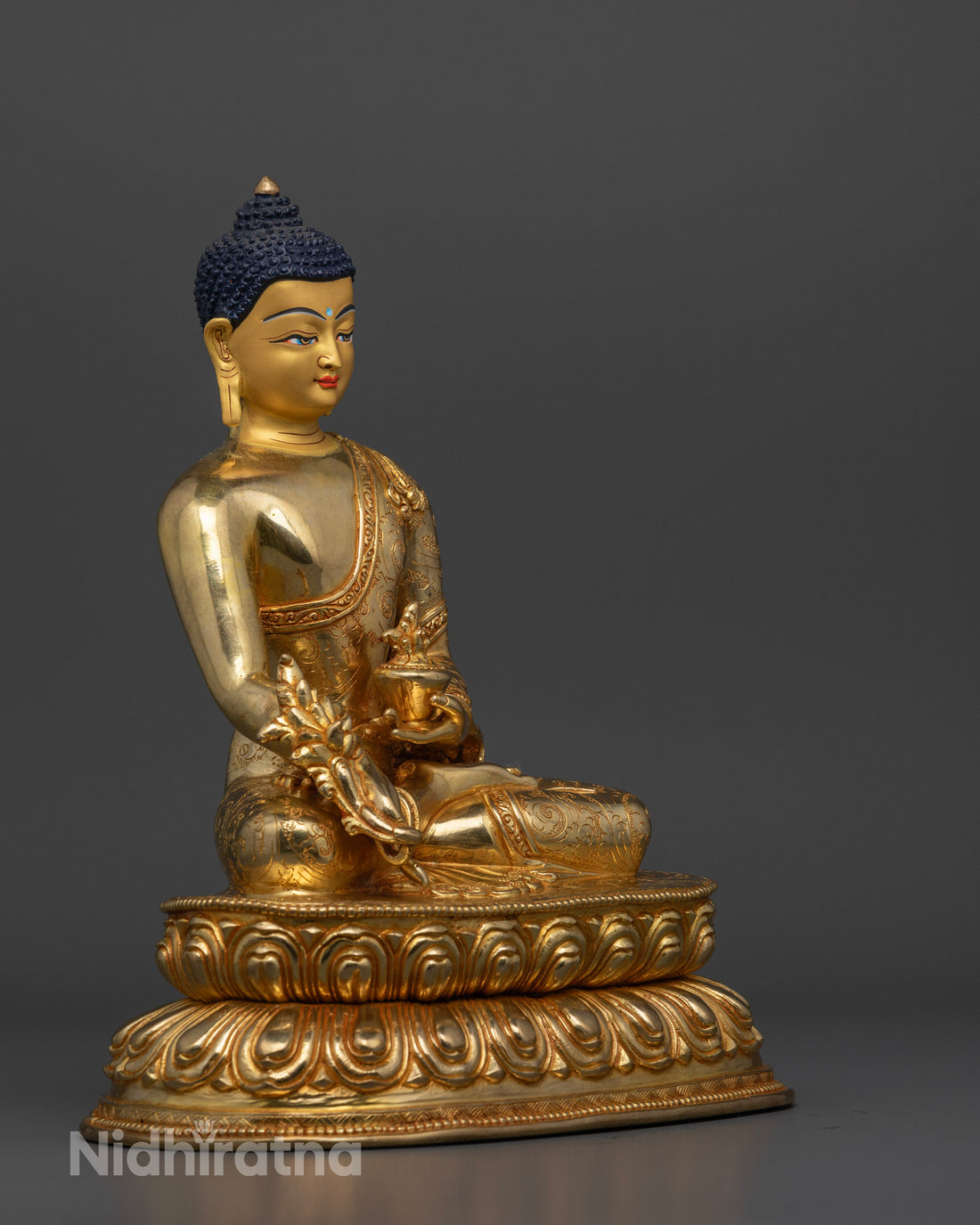 Medicine Buddha Statue: Icon of Health