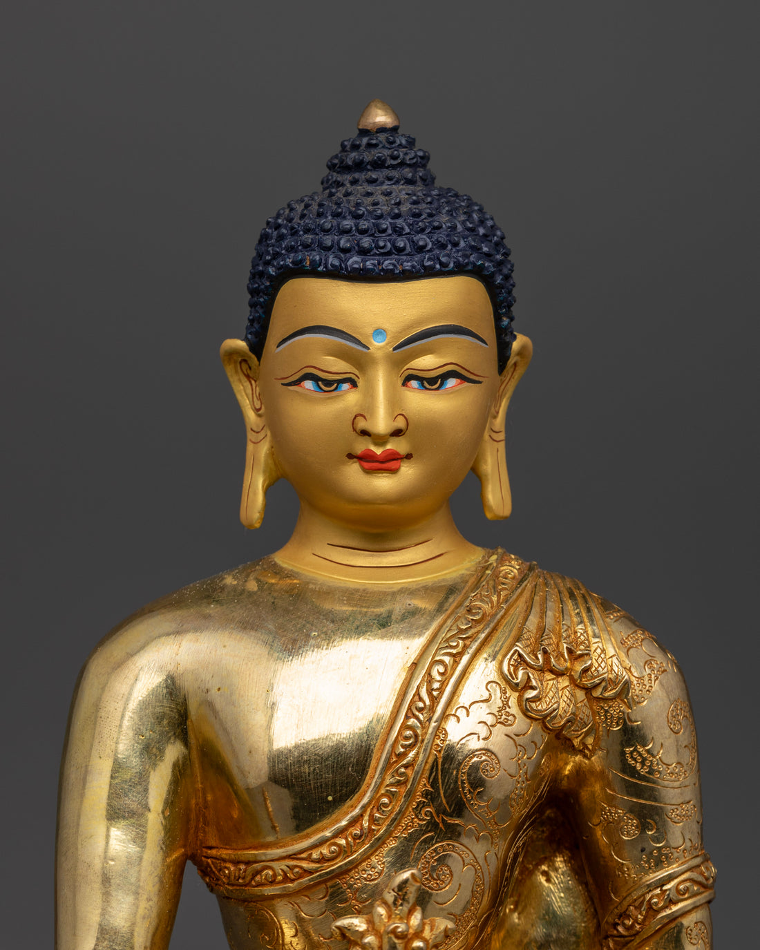 Medicine Buddha Statue: Icon of Health