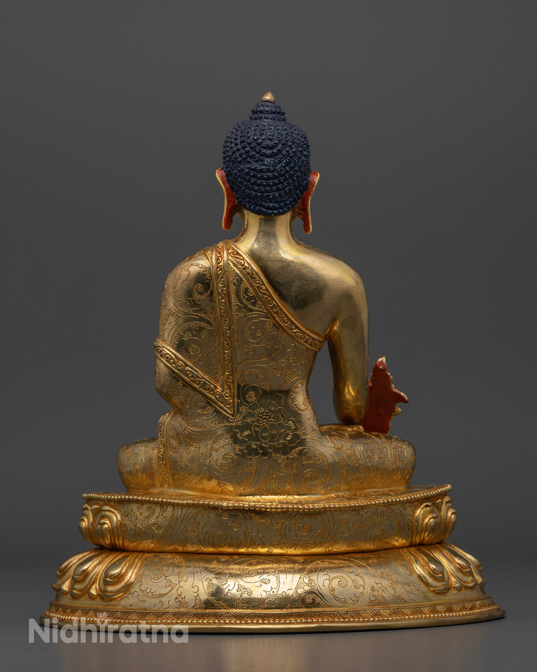 Medicine Buddha Statue: Icon of Health