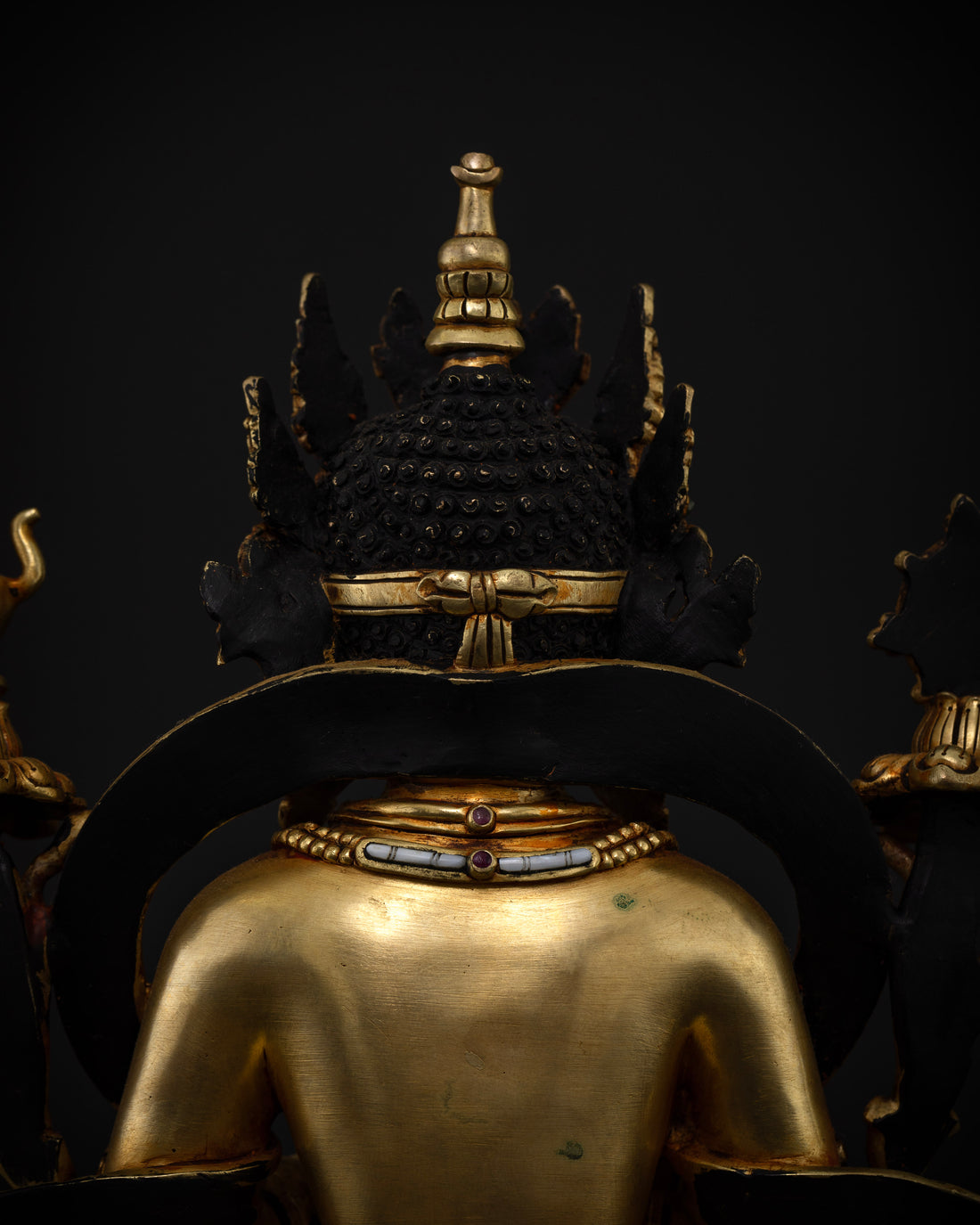 Maitreya Buddha in Throne: The Awaited Buddha of Renewal