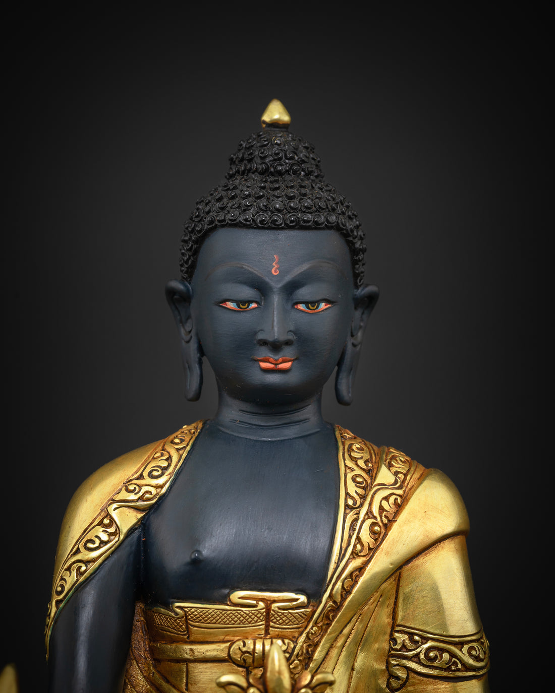 Medicine Buddha: The Blue Healer of Boundless Compassion