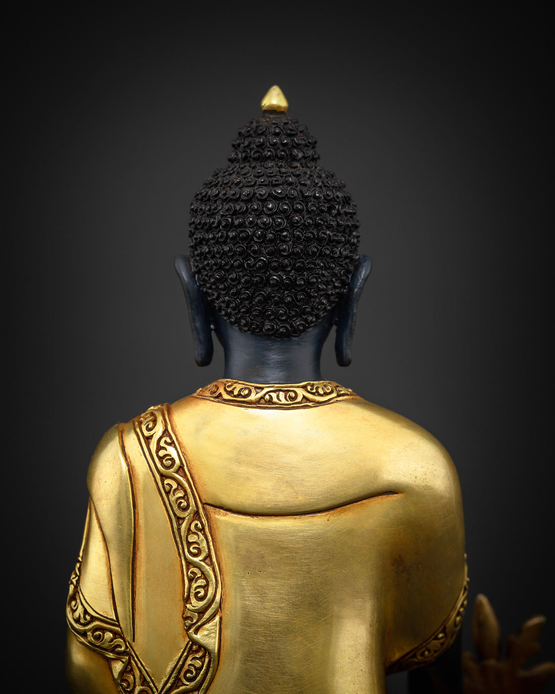 Medicine Buddha: The Blue Healer of Boundless Compassion