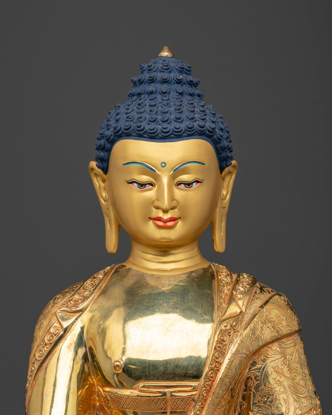 Bhaisajyaguru: The Radiant Physician of Enlightened Medicine