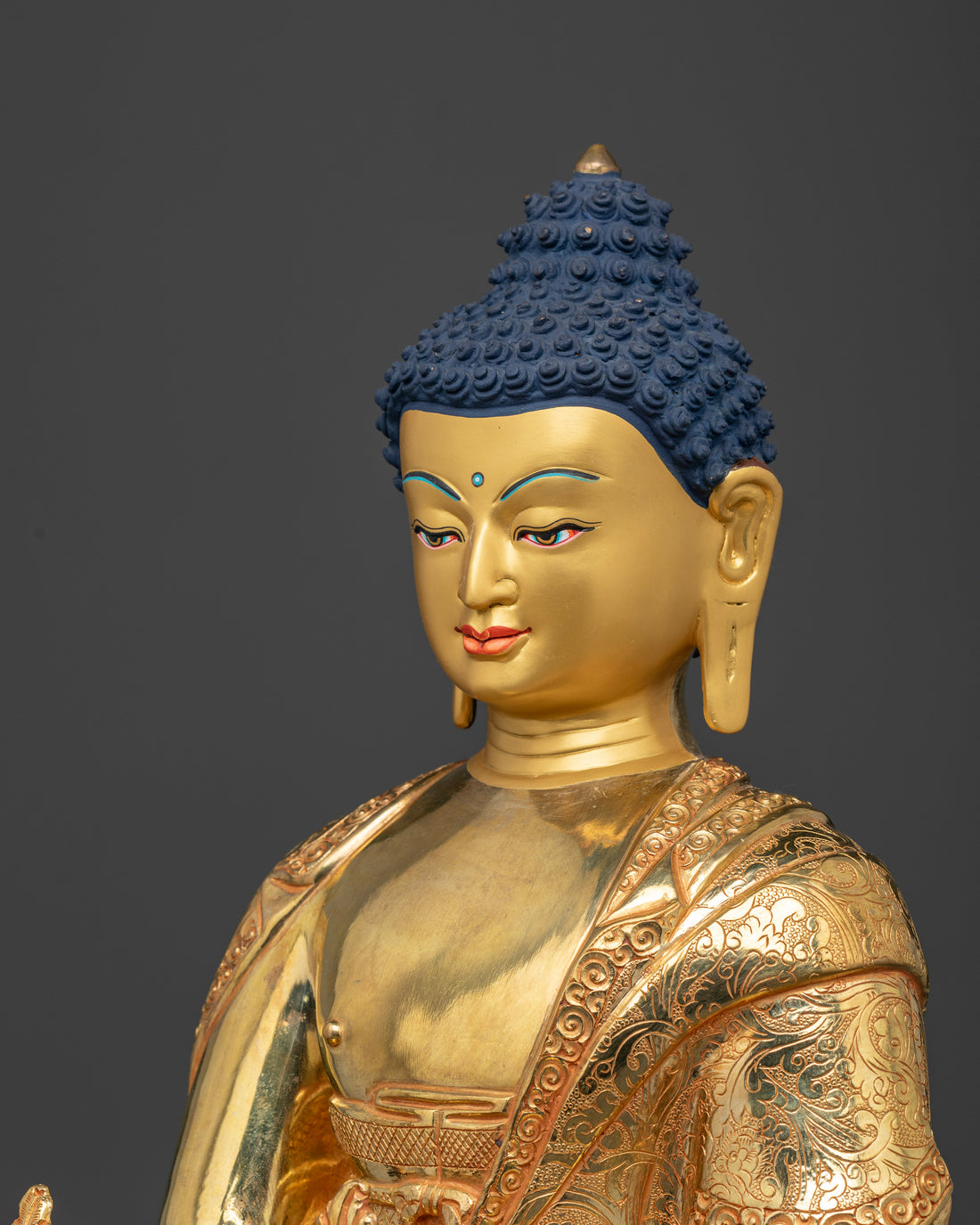 Bhaisajyaguru: The Radiant Physician of Enlightened Medicine