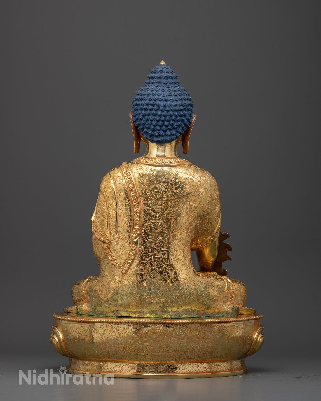 Bhaisajyaguru: The Radiant Physician of Enlightened Medicine