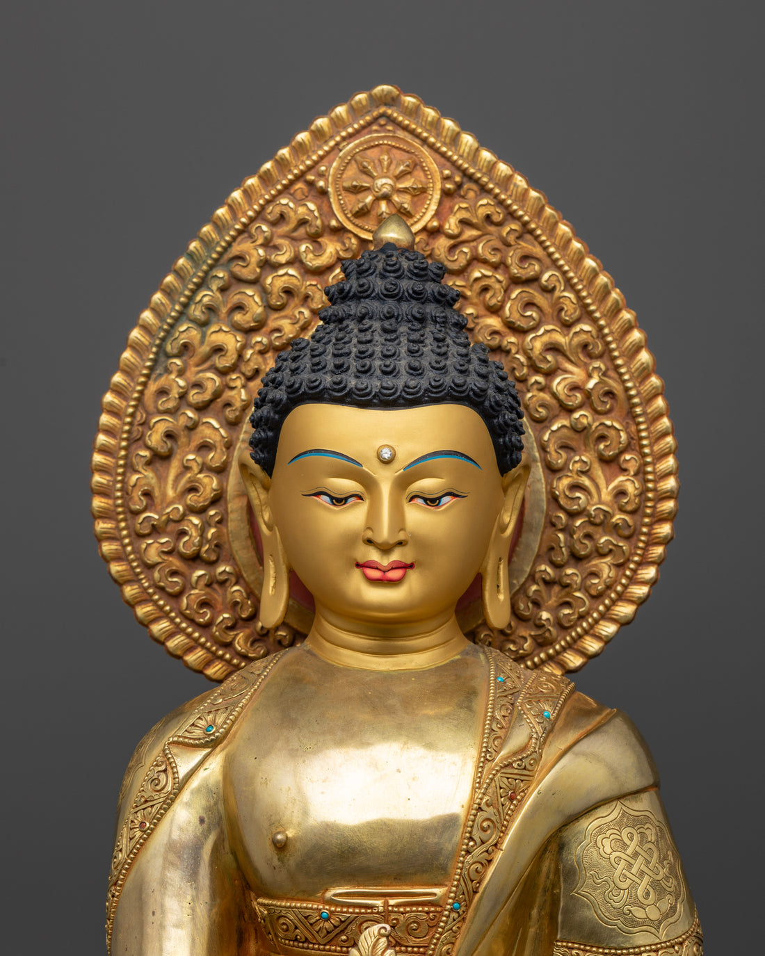 Medicine Buddha: The Deity of Healing and Enlightenment