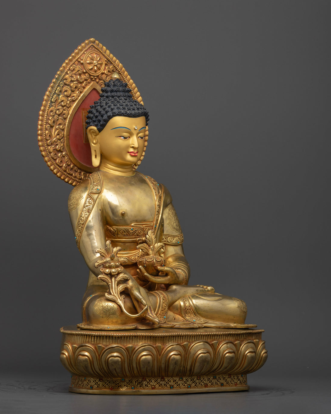 Medicine Buddha: The Deity of Healing and Enlightenment