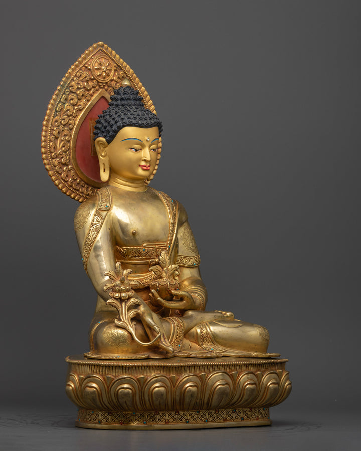 Medicine Buddha: The Deity of Healing and Enlightenment