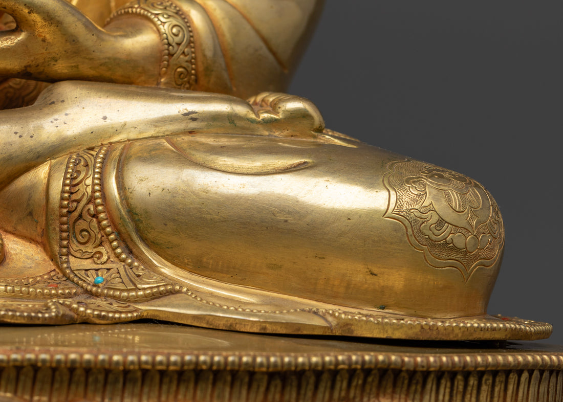 Medicine Buddha: The Deity of Healing and Enlightenment