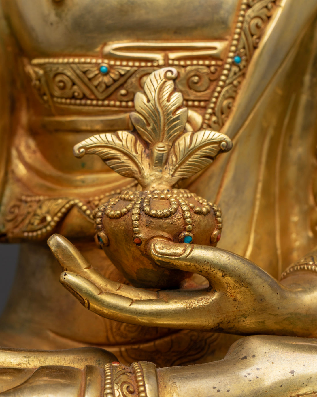 Medicine Buddha: The Deity of Healing and Enlightenment