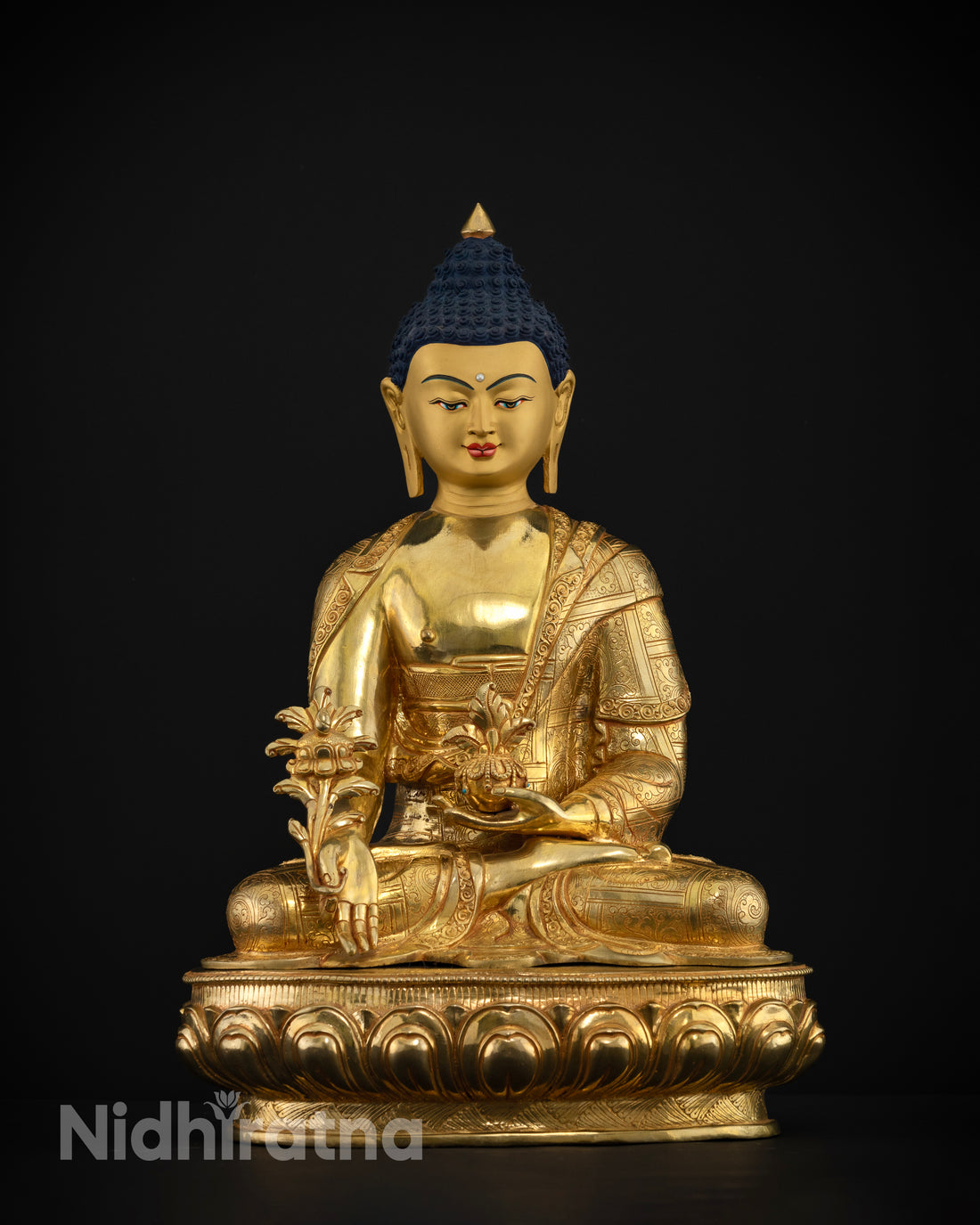 Holistic Healing with Medicine Buddha Meditation