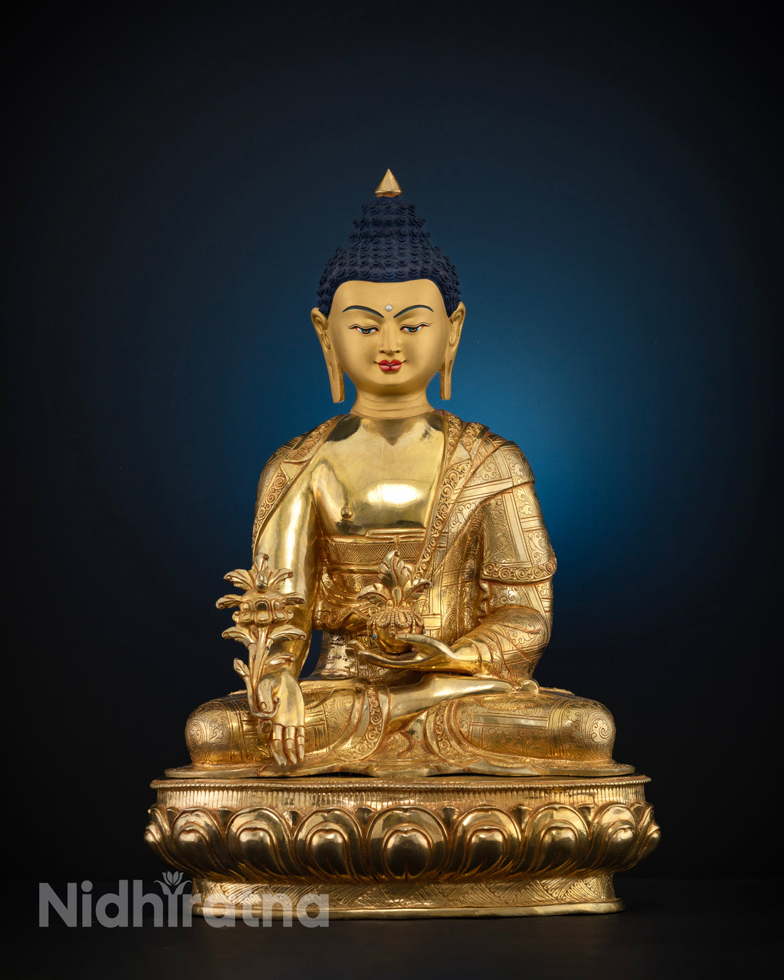 Holistic Healing with Medicine Buddha Meditation