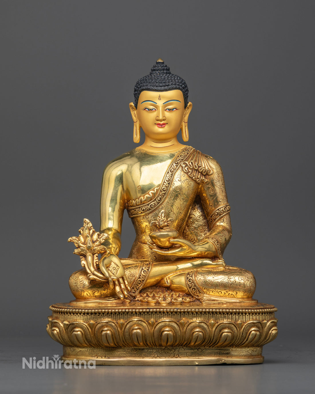 Medicine Buddha for Spiritual Practice