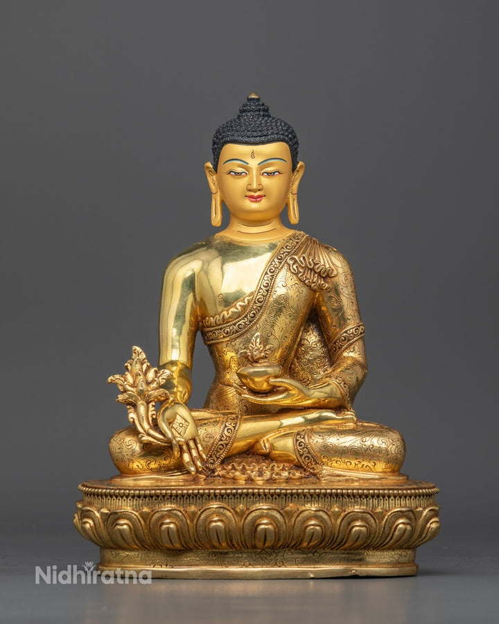 Medicine Buddha for Spiritual Practice