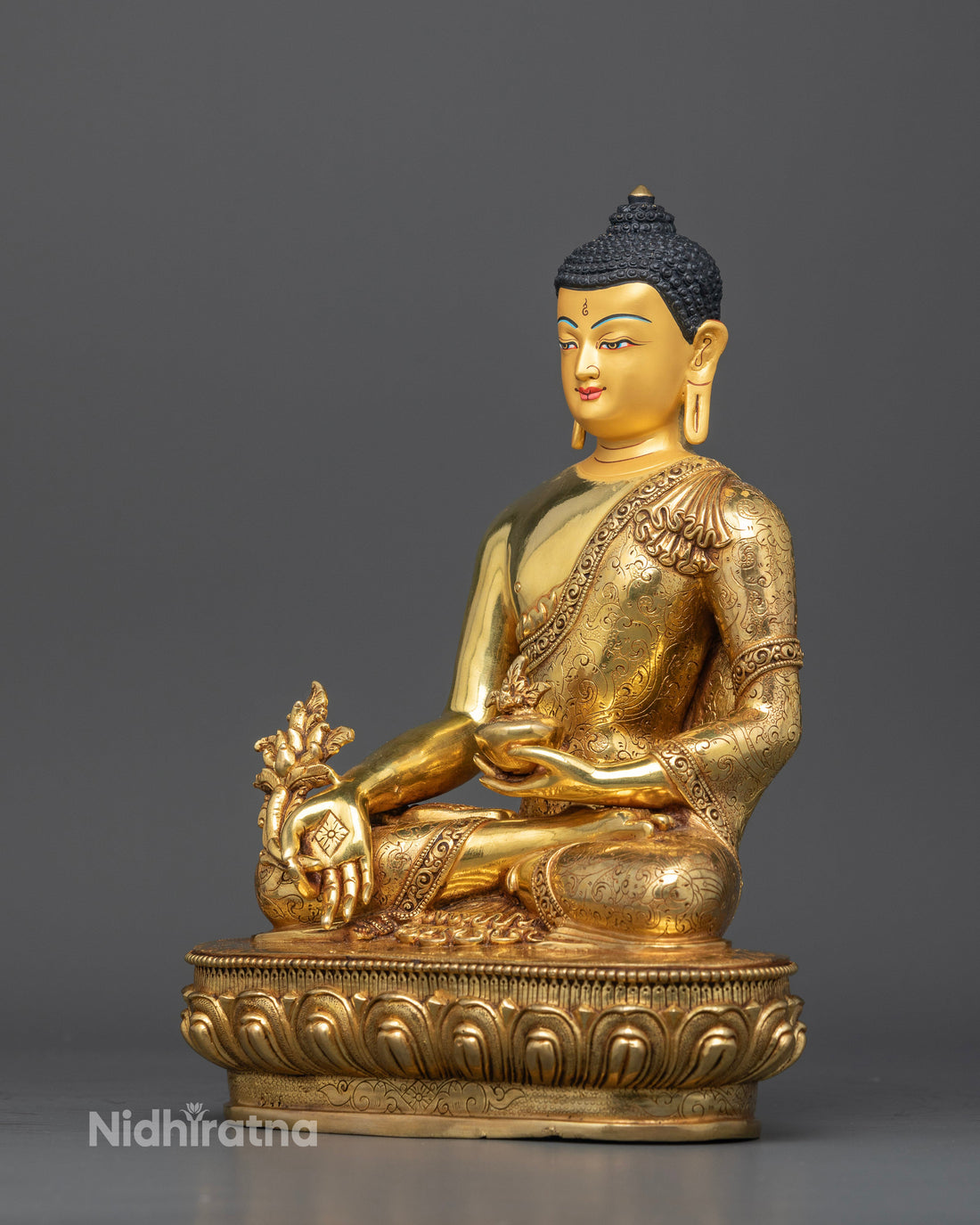 Medicine Buddha for Spiritual Practice