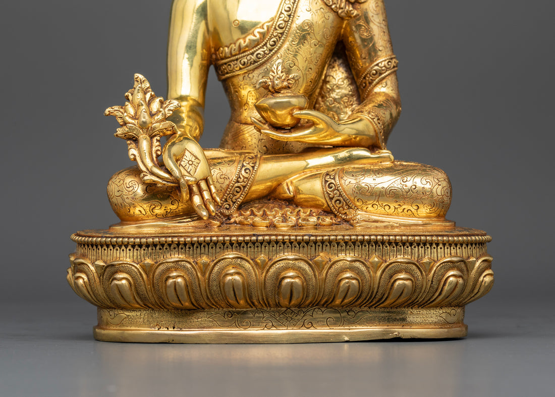 Medicine Buddha for Spiritual Practice