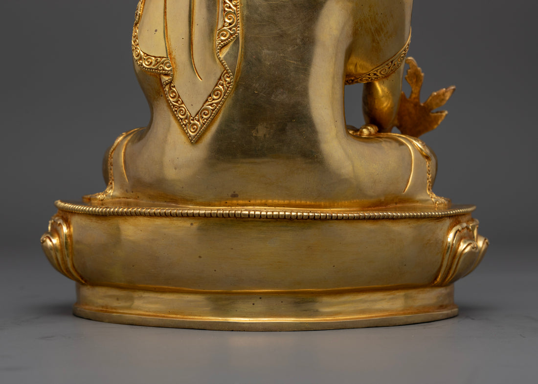 Medicine Buddha Statue: Timeless Icon of Compassion