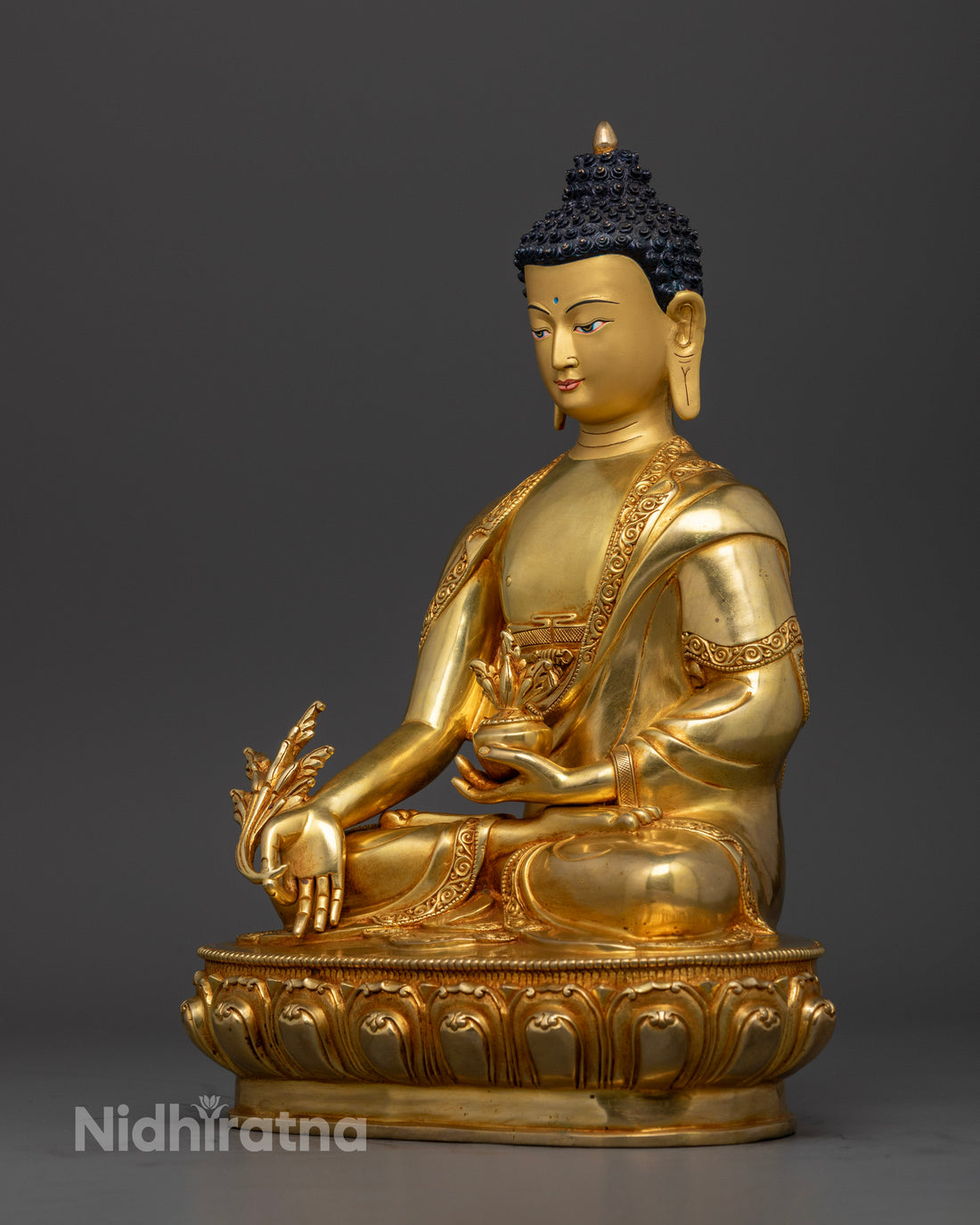 Medicine Buddha Statue: Timeless Icon of Compassion