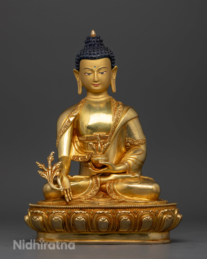 Medicine Buddha Statue: Timeless Icon of Compassion