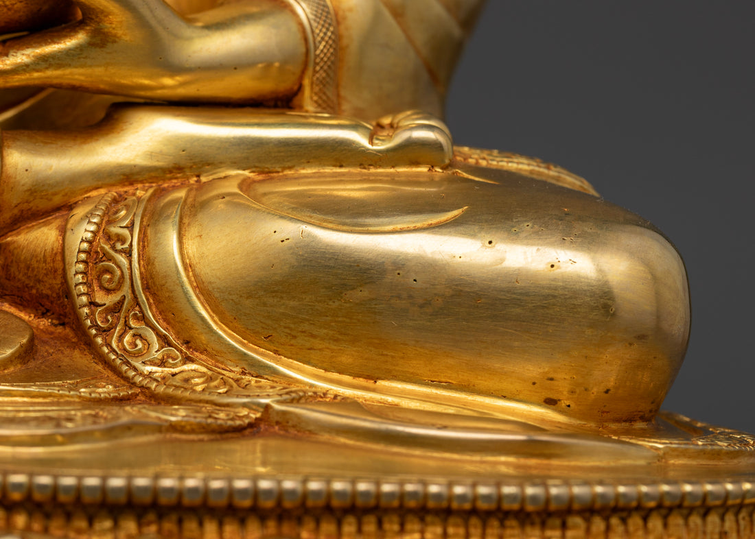 Medicine Buddha Statue: Timeless Icon of Compassion