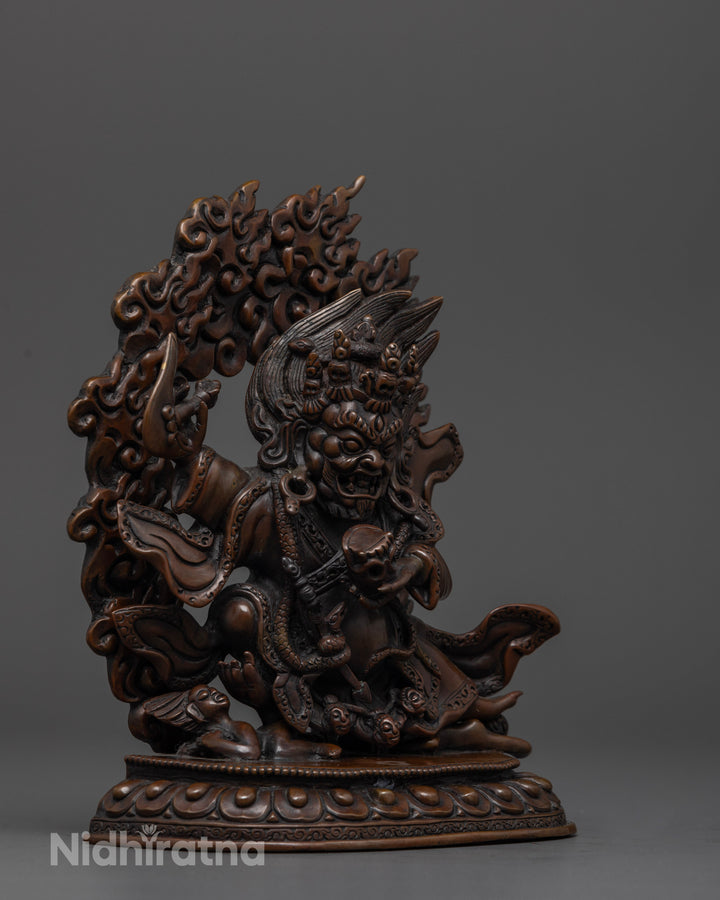 Mahakala Bernegchen: Guardians of Wisdom and Protection