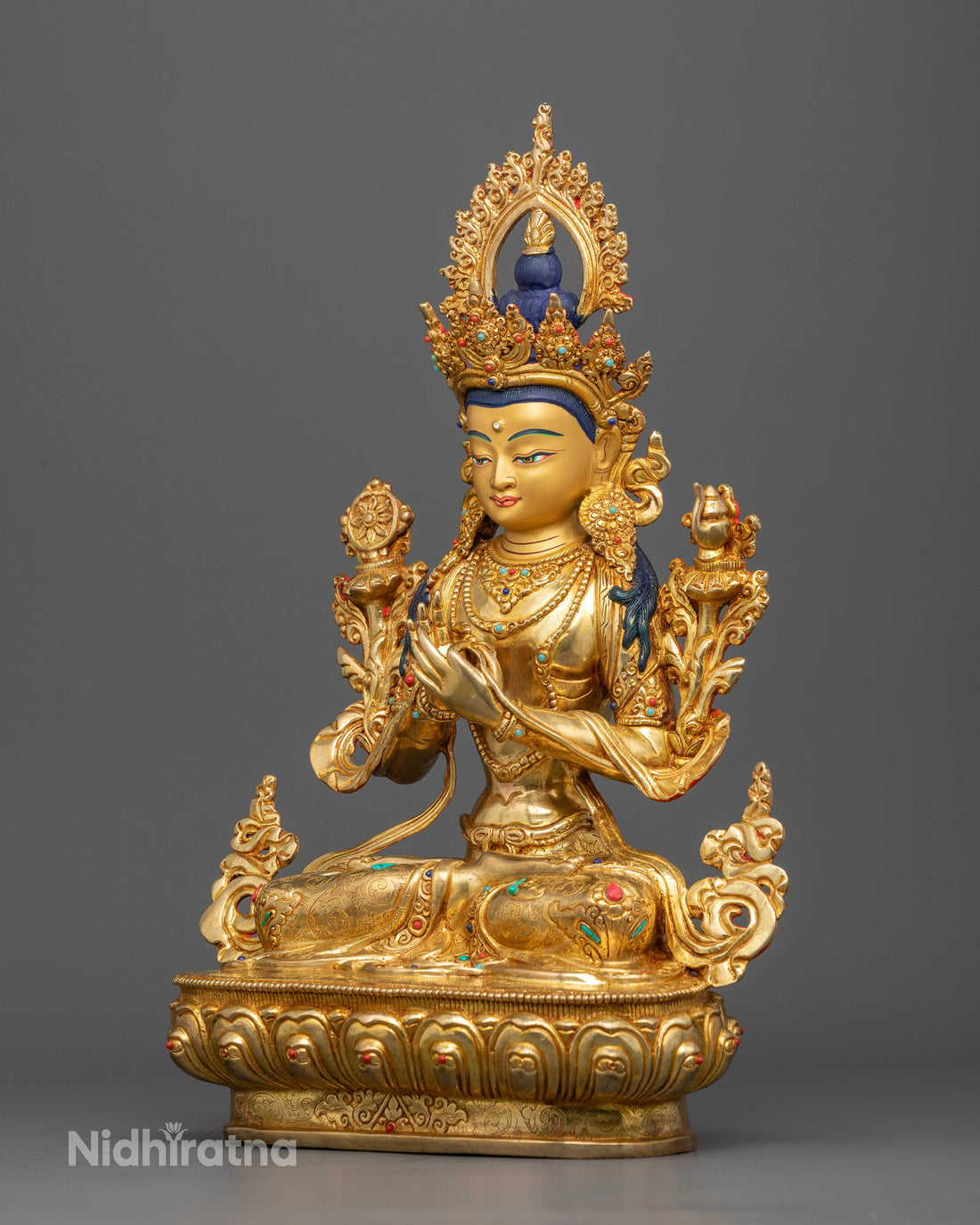 Maitreya Buddha: The Future Buddha of Loving-Kindness