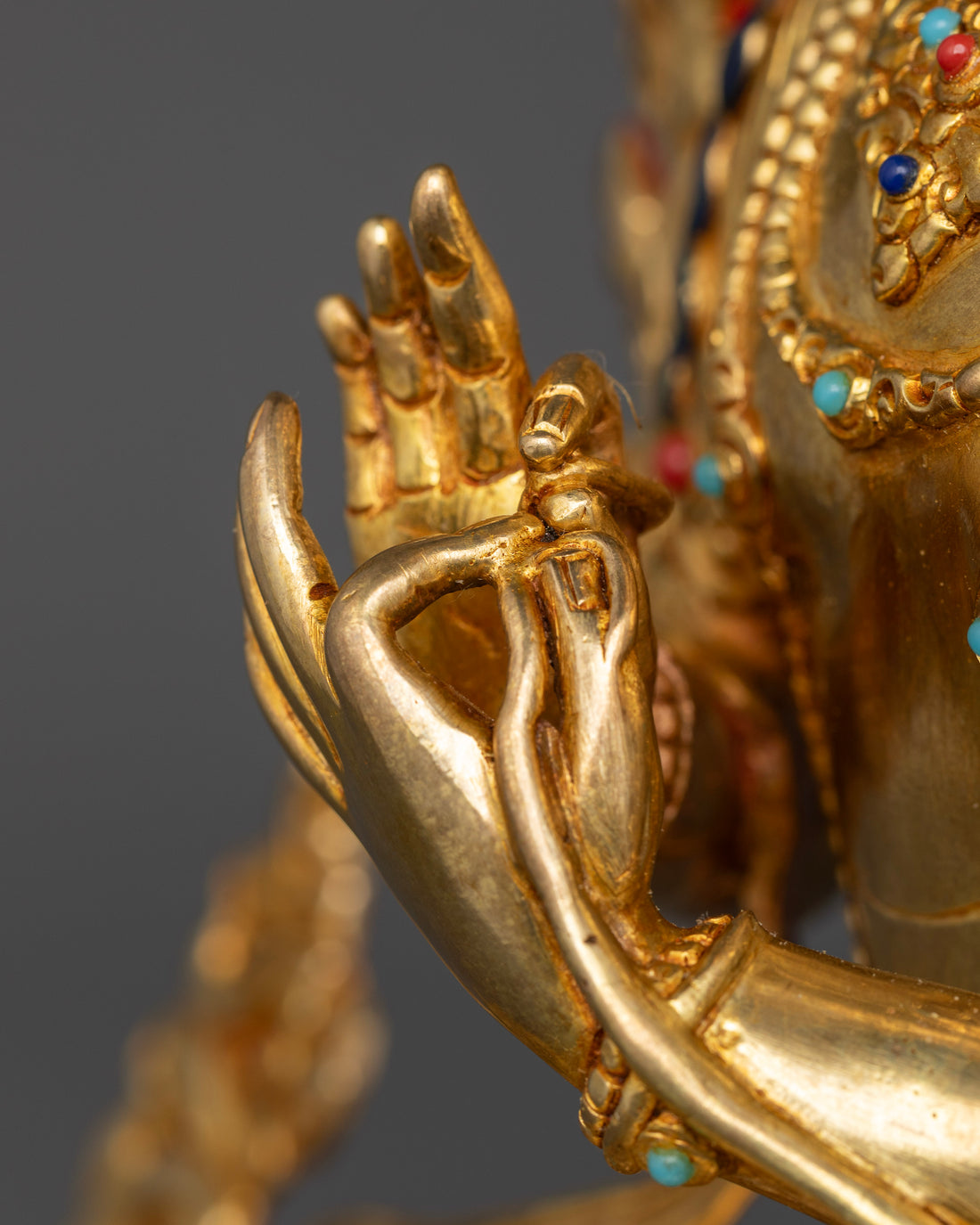 Maitreya Buddha: The Future Buddha of Loving-Kindness