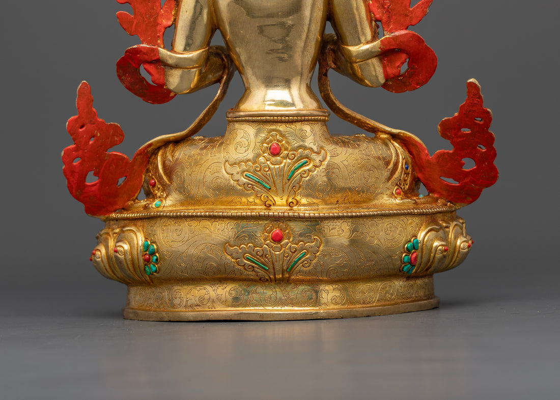 Maitreya Buddha: The Future Buddha of Loving-Kindness