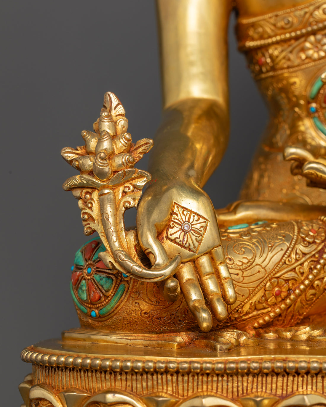 Sangye Menla: Healing with the Medicine Buddha