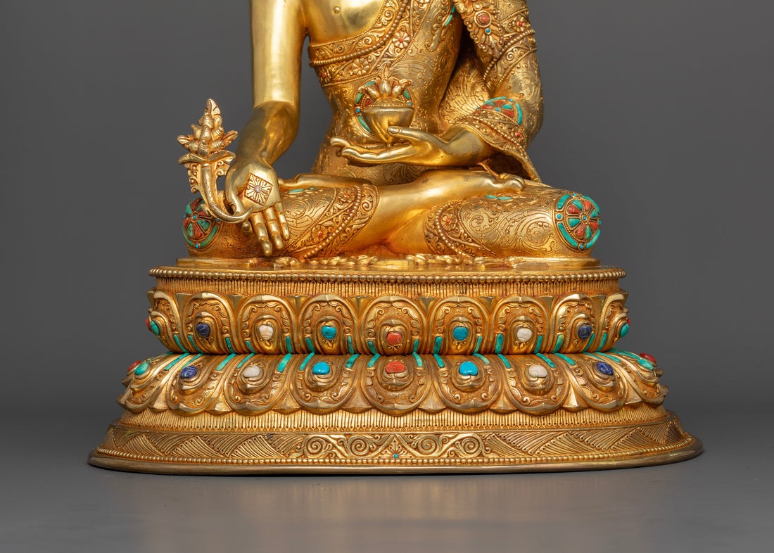 Sangye Menla: Healing with the Medicine Buddha